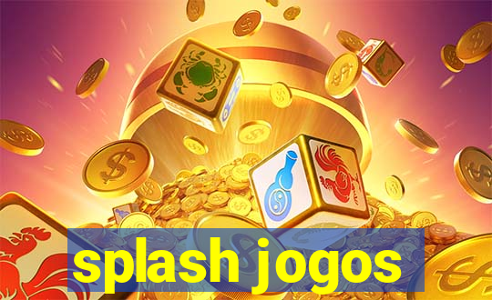 splash jogos